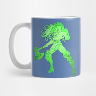 Charlotte: Wily Warrior Mug